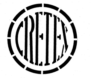CRETEX logo