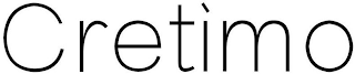 CRETIMO logo