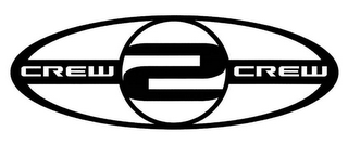 CREW 2 CREW logo