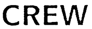 CREW logo