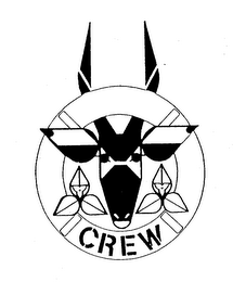 CREW logo