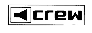 CREW logo