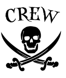 CREW logo
