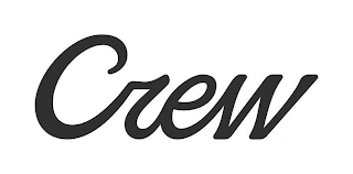 CREW logo
