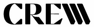 CREW logo