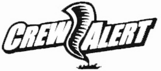 CREW ALERT logo