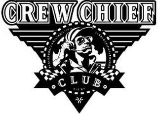 CREW CHIEF CLUB logo