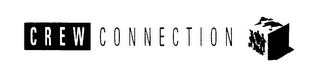 CREW CONNECTION logo