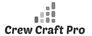 CREW CRAFT PRO logo