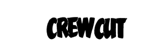 CREW CUT logo