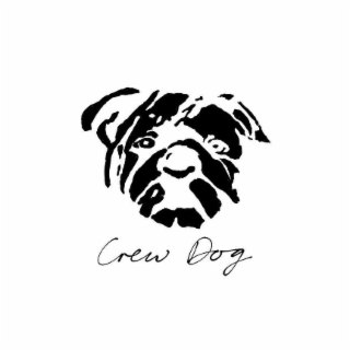 CREW DOG logo