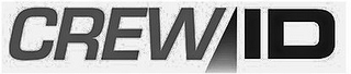 CREW ID logo