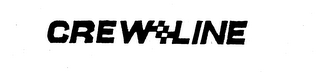 CREW LINE logo