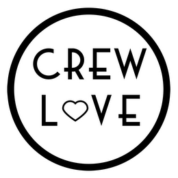 CREW LVE logo