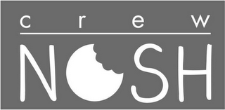 CREW N S H logo