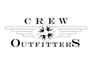 CREW OUTFITTERS logo