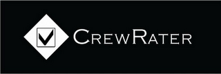 CREW RATER logo