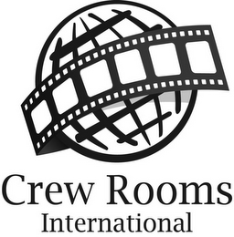 CREW ROOMS INTERNATIONAL logo