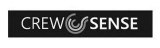 CREW SENSE logo