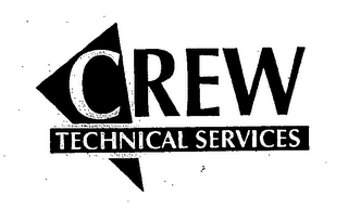 CREW TECHNICAL SERVICES logo