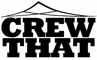 CREW THAT logo