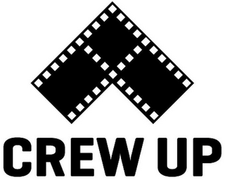 CREW UP logo