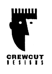 CREWCUT DESIGNS logo