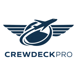CREWDECK PRO logo