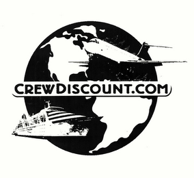 CREWDISCOUNT.COM logo