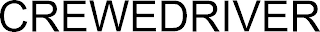 CREWEDRIVER logo