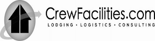 CREWFACILITIES.COM LODGING · LOGISTICS · CONSULTING logo