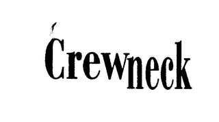 CREWNECK logo