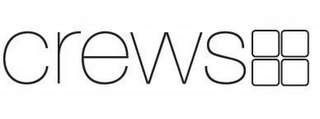 CREWS logo