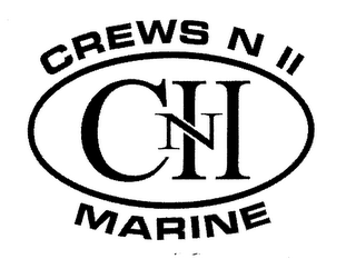 CREWS N II MARINE CNII logo