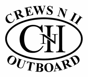 CREWS N II OUTBOARD CNII logo