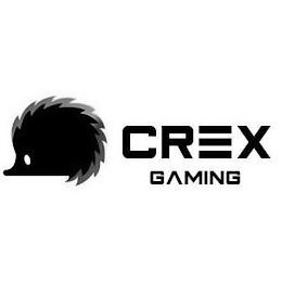 CREX GAMING logo
