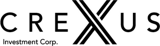 CREXUS INVESTMENT CORP. logo