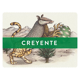 CREYENTE logo