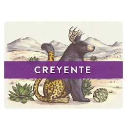 CREYENTE logo
