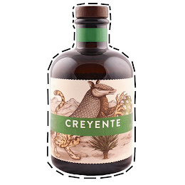 CREYENTE logo