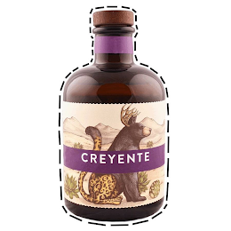 CREYENTE logo