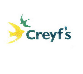 CREYF'S logo