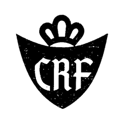 CRF logo