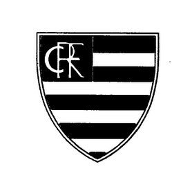 CRF logo