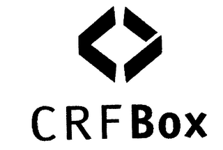 CRF BOX <> logo