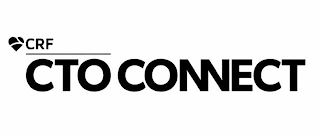 CRF CTO CONNECT logo