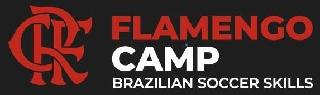 CRF FLAMENGO CAMP BRAZILIAN SOCCER SKILLS logo