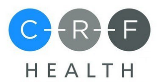 CRF HEALTH logo
