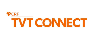 CRF TVT CONNECT logo