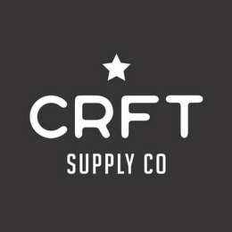 CRFT SUPPLY CO logo